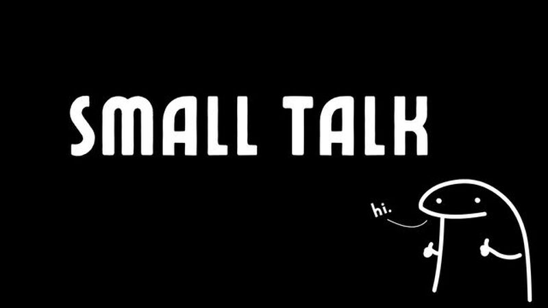 Small Talk - Icebreaker Game
